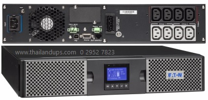 [9PX1000IRT2U] - Eaton 9PX UPS Online double-conversion Rackmount